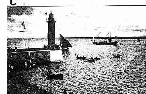 Ville de SAINTBRIEUC Carte postale ancienne